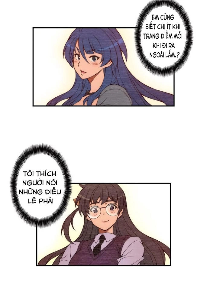 Cohabitation With The Fiancee Chapter 22 - 18