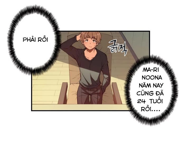 Cohabitation With The Fiancee Chapter 22 - 19