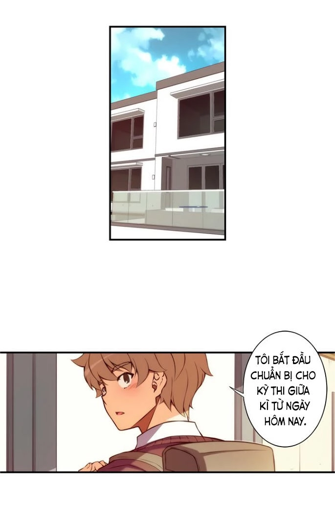 Cohabitation With The Fiancee Chapter 22 - 20