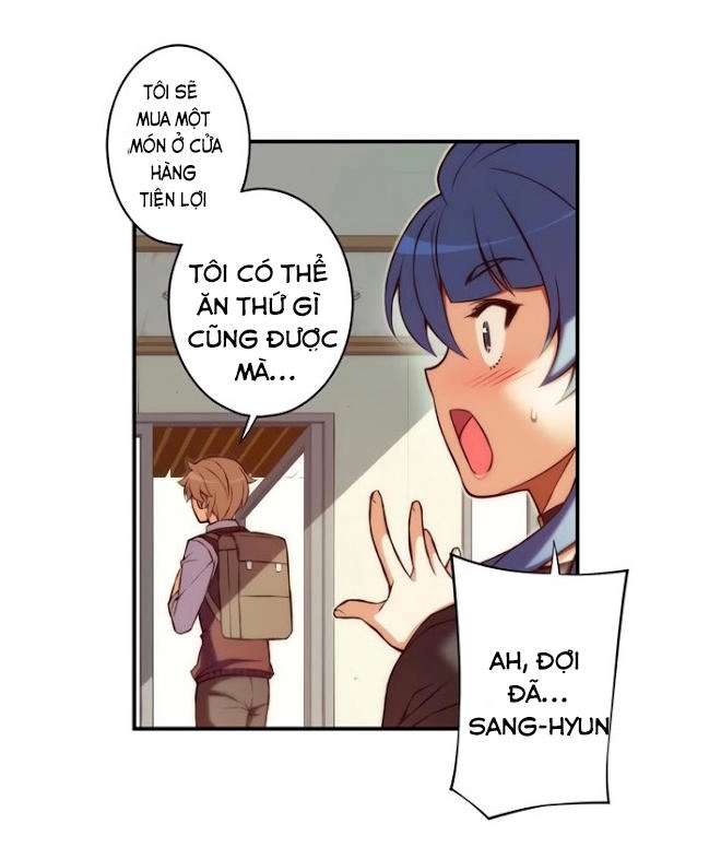 Cohabitation With The Fiancee Chapter 22 - 22