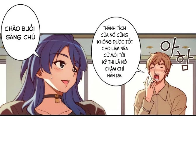 Cohabitation With The Fiancee Chapter 22 - 23