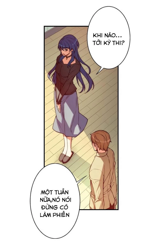 Cohabitation With The Fiancee Chapter 22 - 24