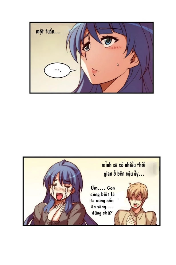 Cohabitation With The Fiancee Chapter 22 - 25