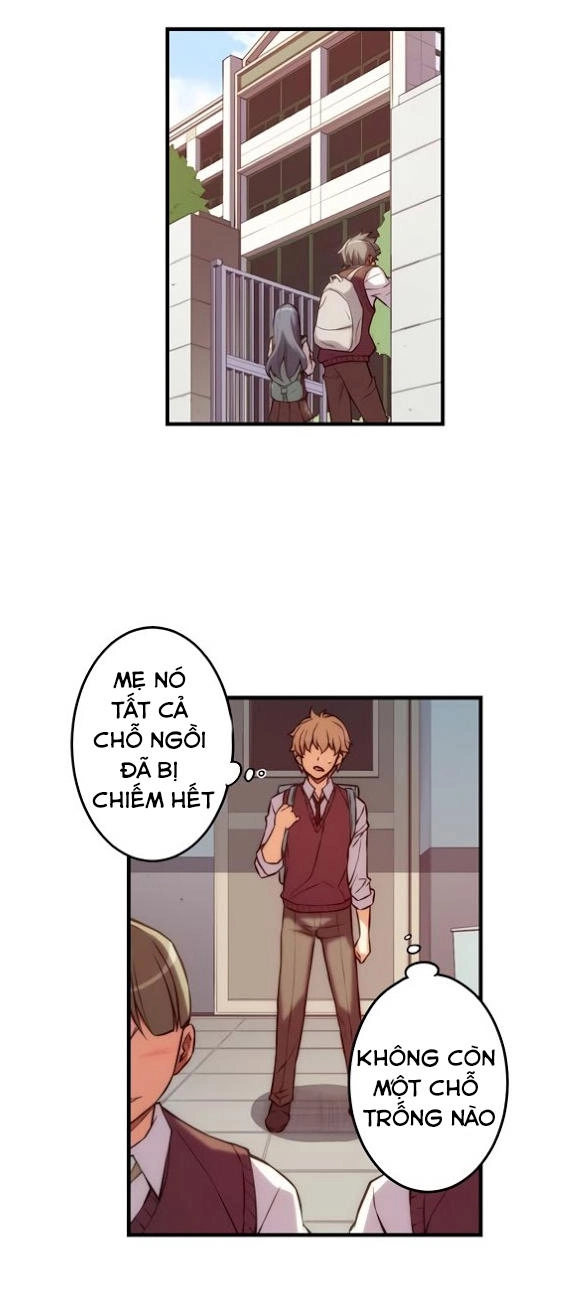 Cohabitation With The Fiancee Chapter 22 - 26