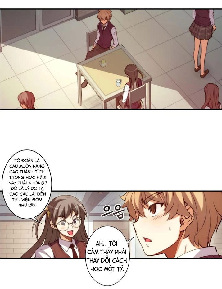 Cohabitation With The Fiancee Chapter 22 - 29