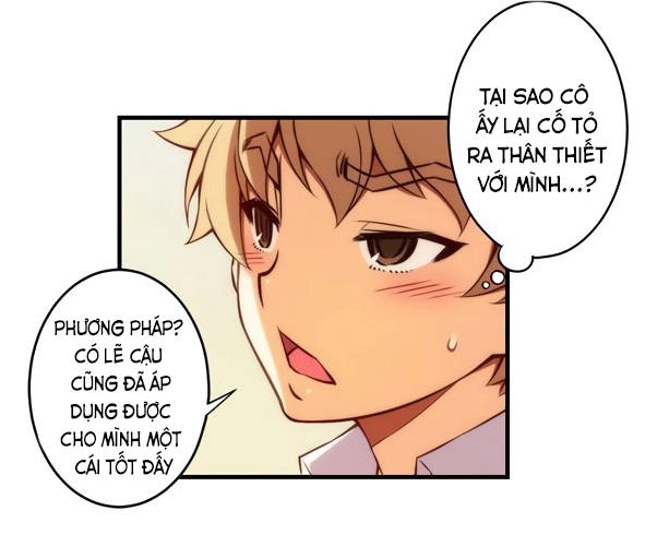 Cohabitation With The Fiancee Chapter 22 - 31