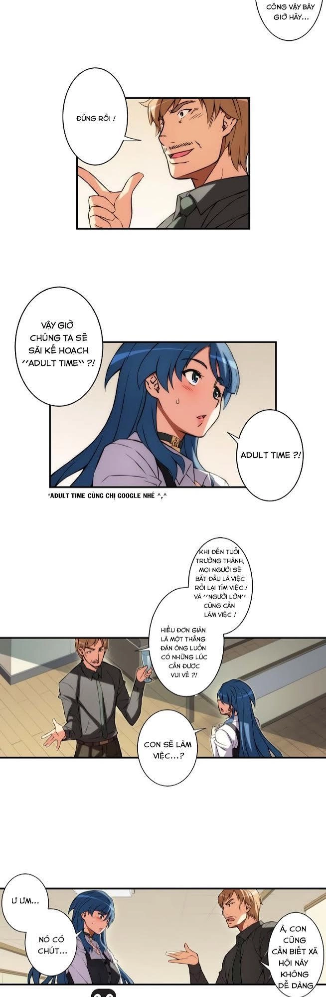 Cohabitation With The Fiancee Chapter 23 - 12