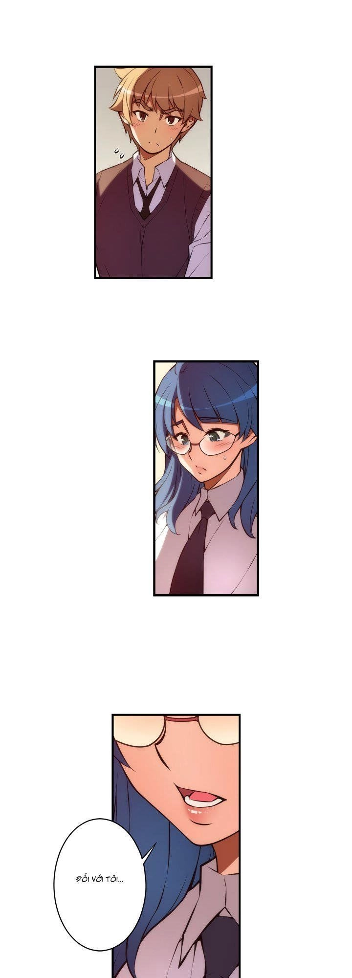 Cohabitation With The Fiancee Chapter 26 - 12