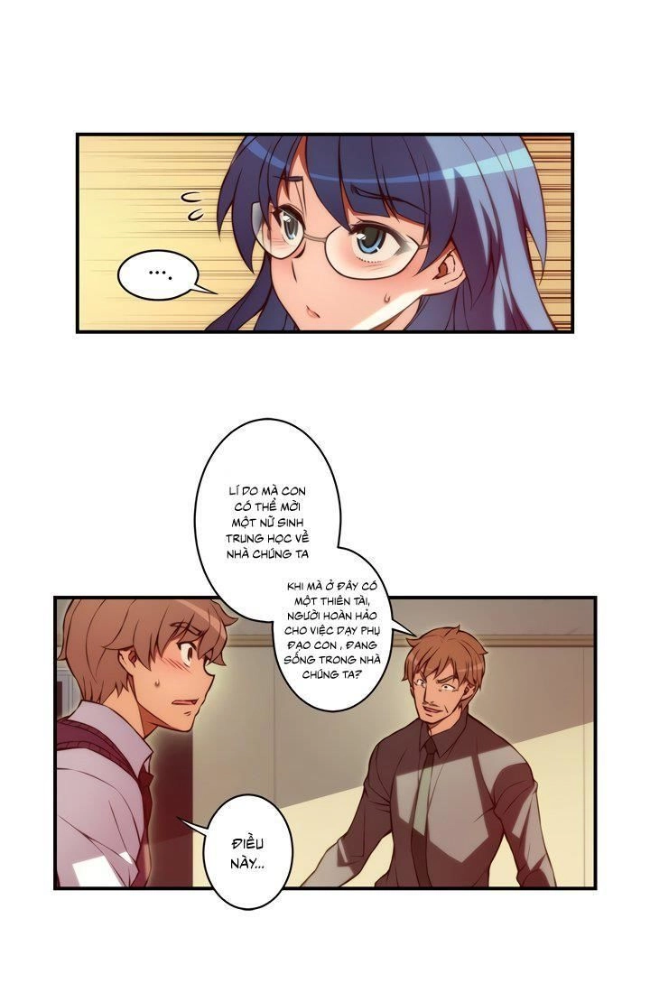 Cohabitation With The Fiancee Chapter 26 - 17