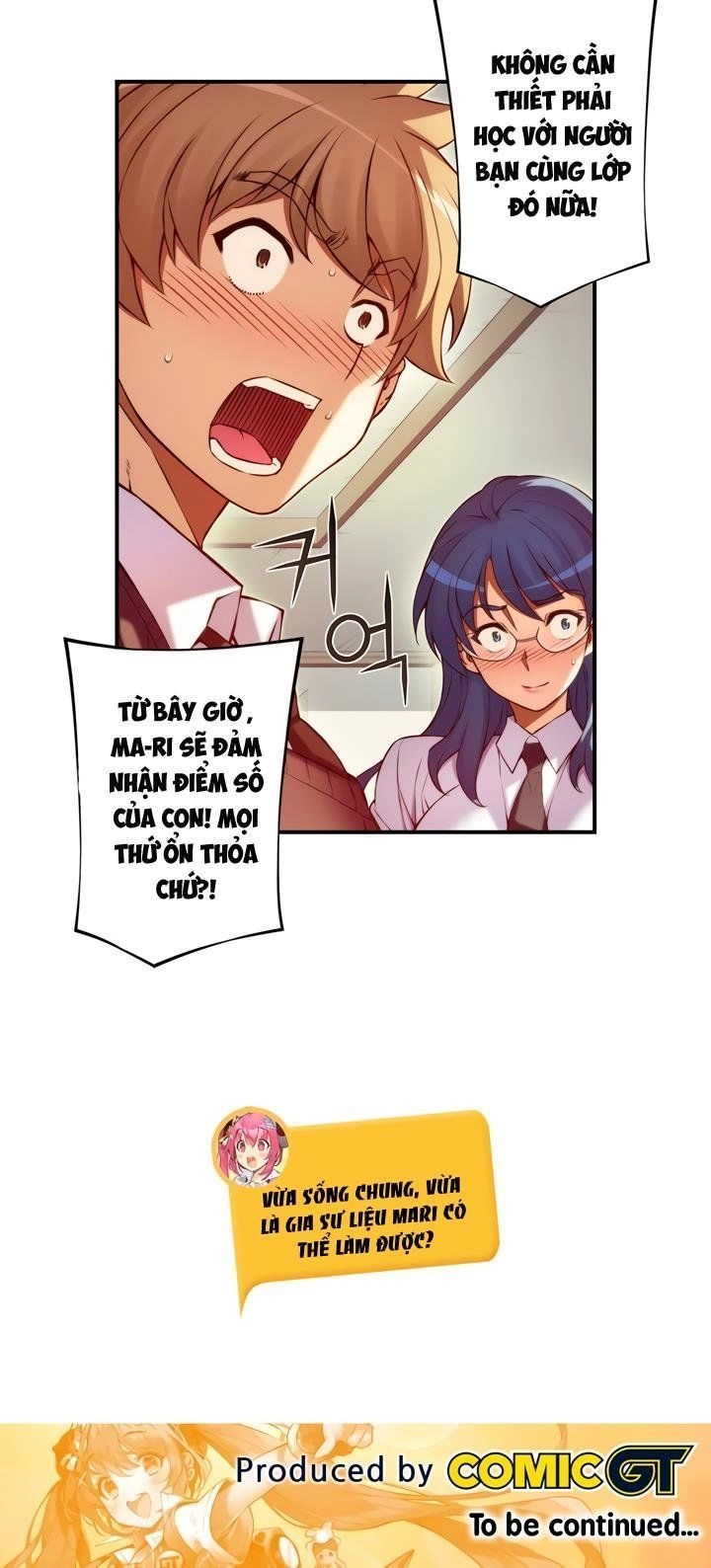 Cohabitation With The Fiancee Chapter 26 - 19