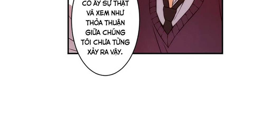 Cohabitation With The Fiancee Chapter 28 - 4