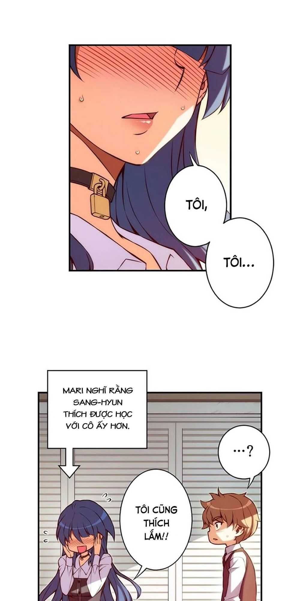 Cohabitation With The Fiancee Chapter 28 - 7