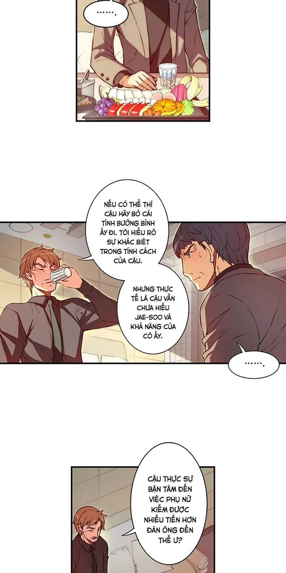 Cohabitation With The Fiancee Chapter 28 - 13