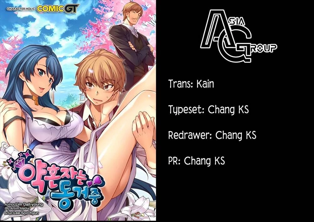 Cohabitation With The Fiancee Chapter 28 - 28