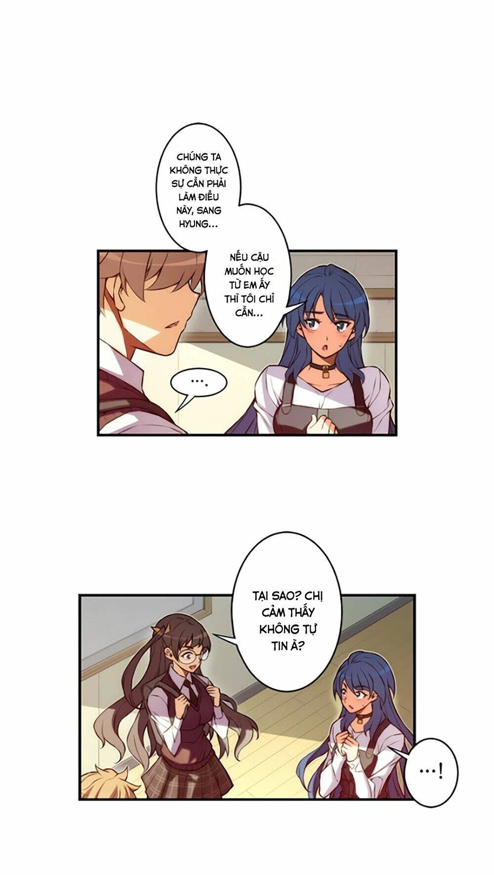 Cohabitation With The Fiancee Chapter 30 - 5