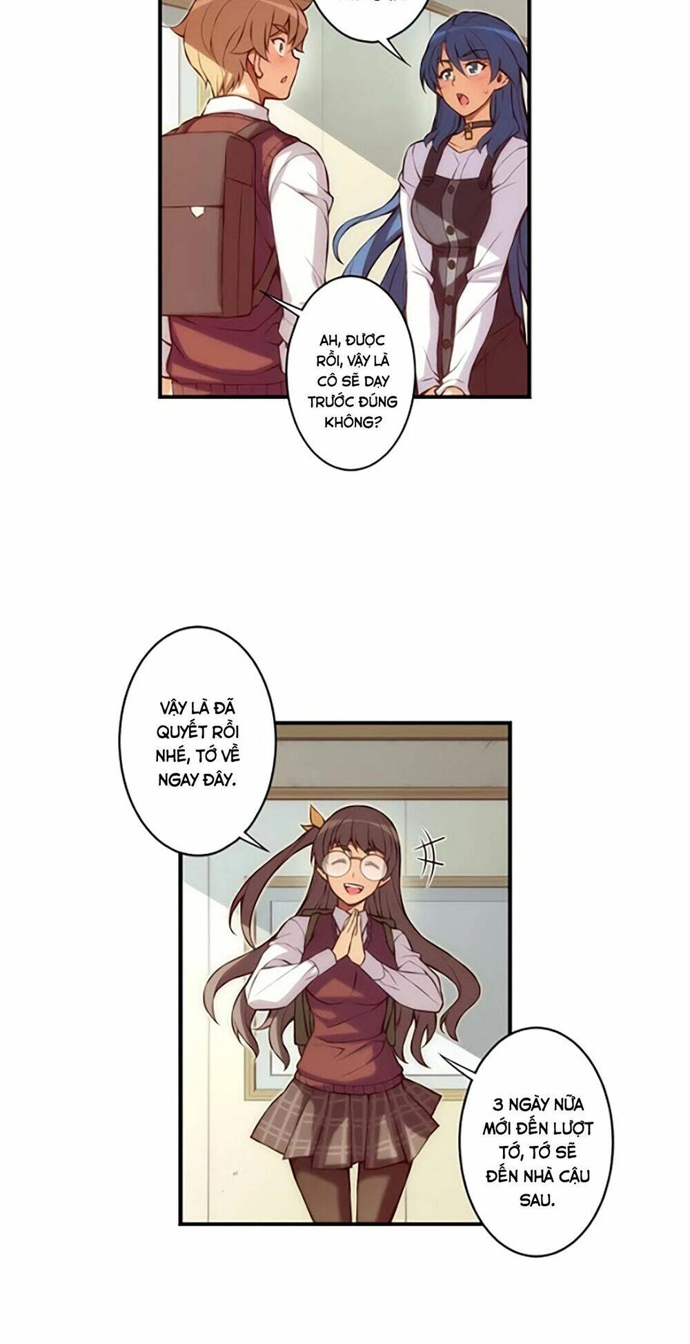 Cohabitation With The Fiancee Chapter 30 - 9