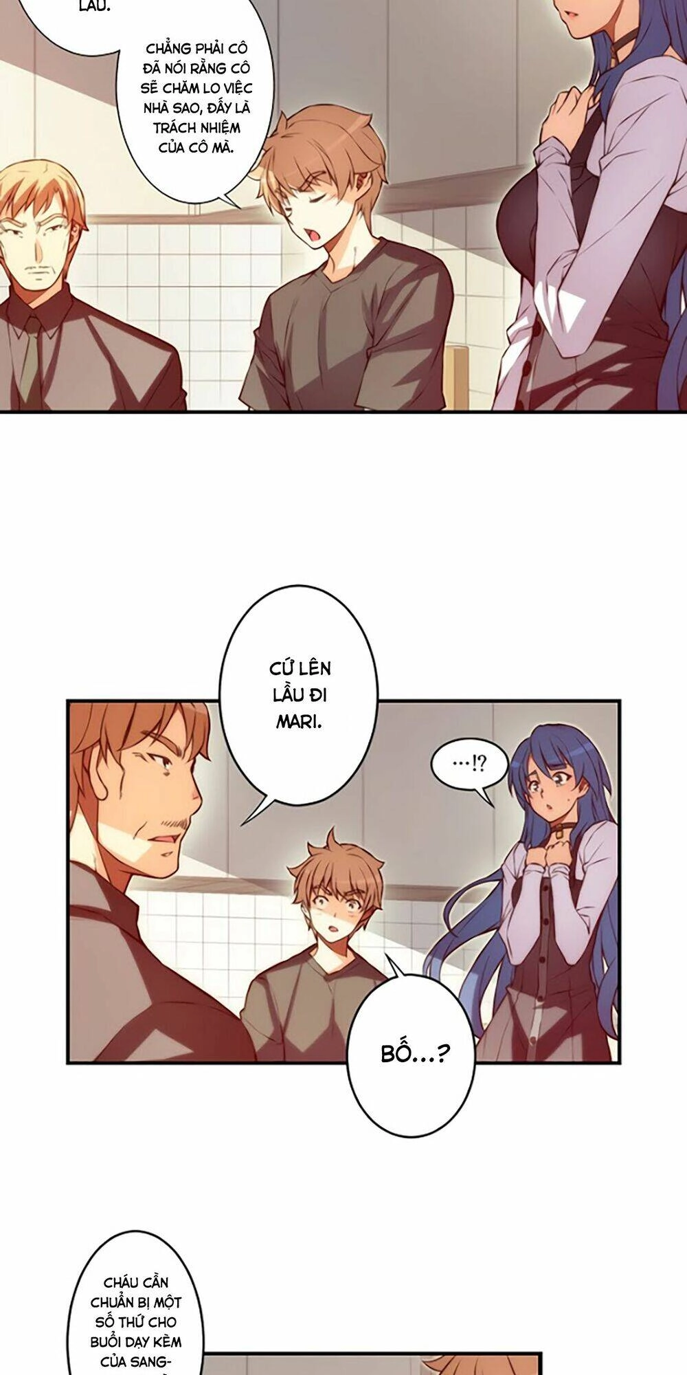 Cohabitation With The Fiancee Chapter 30 - 15