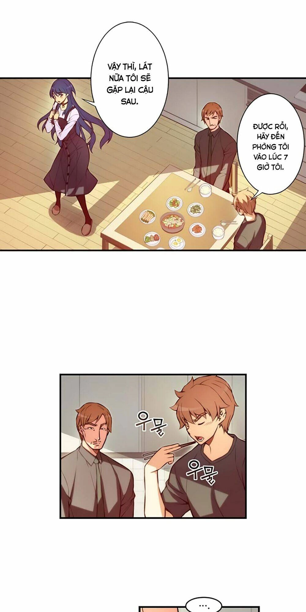 Cohabitation With The Fiancee Chapter 30 - 18