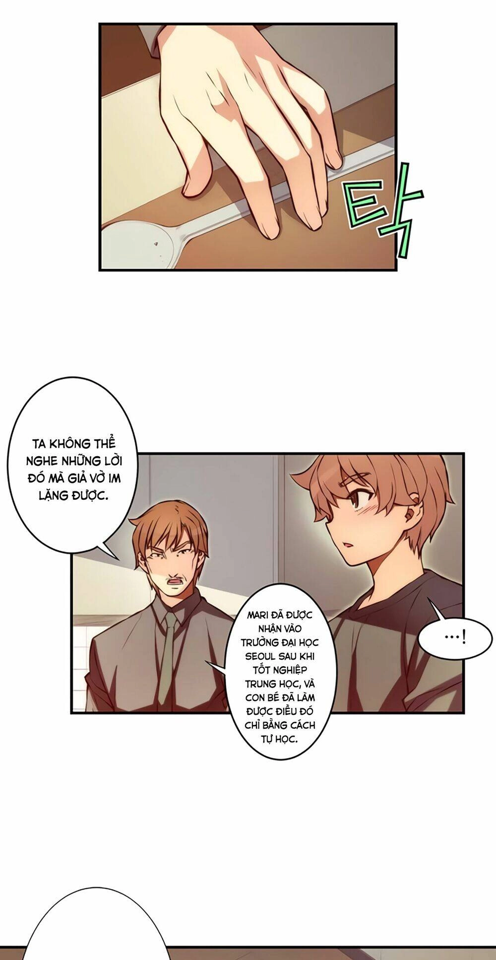 Cohabitation With The Fiancee Chapter 30 - 23