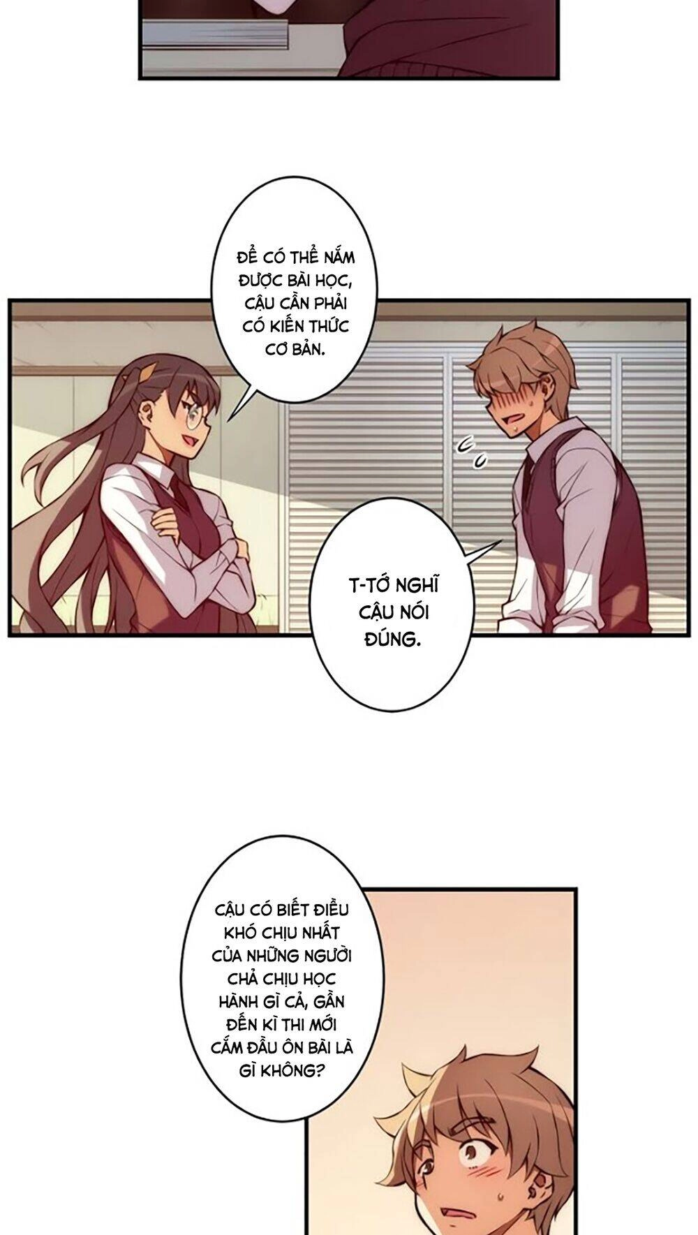 Cohabitation With The Fiancee Chapter 32 - 4