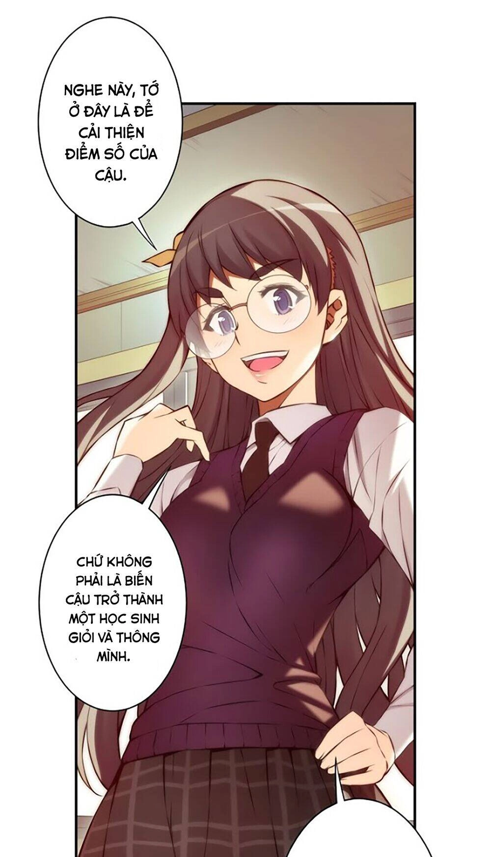 Cohabitation With The Fiancee Chapter 32 - 8