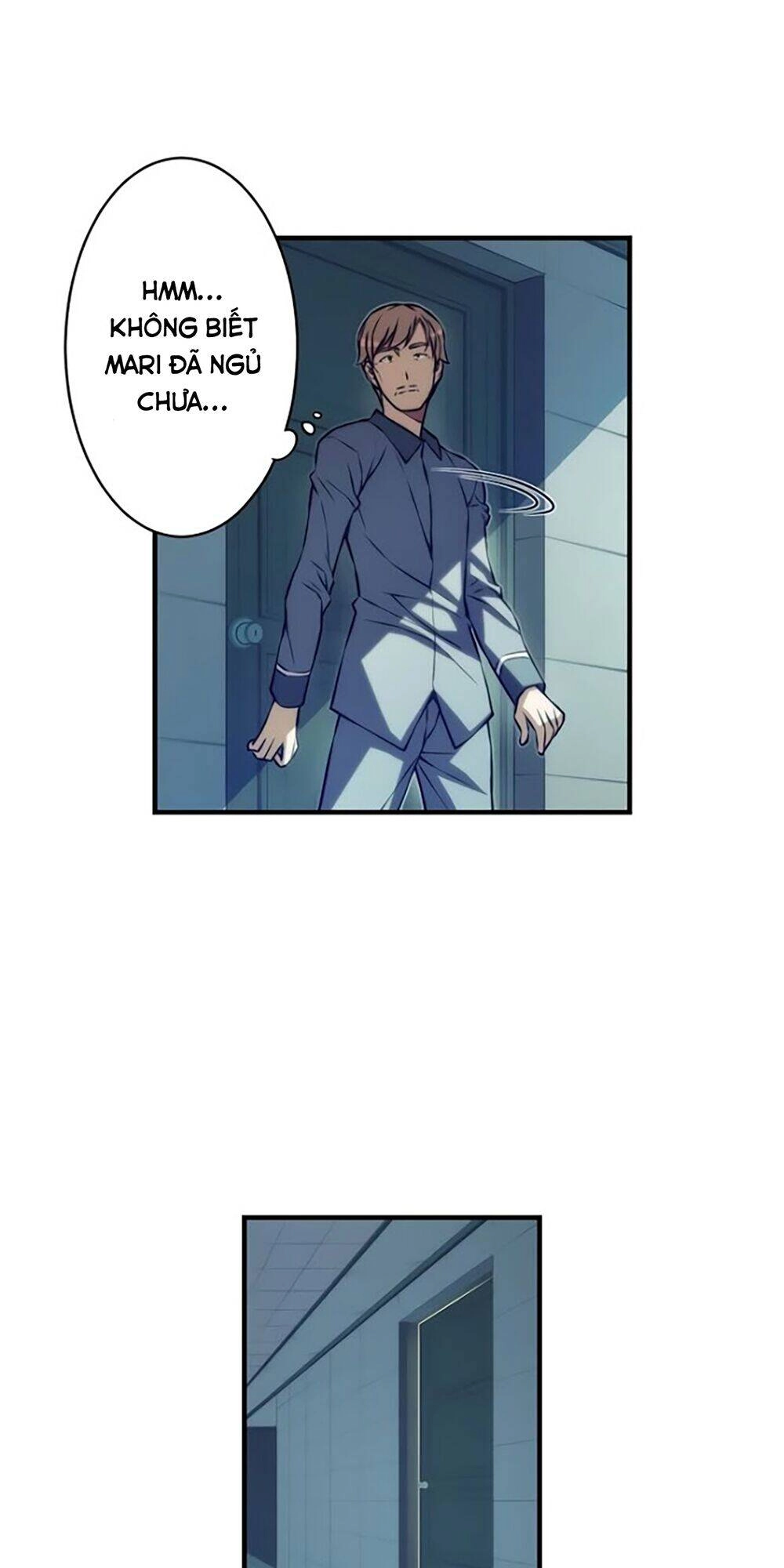 Cohabitation With The Fiancee Chapter 32 - 18