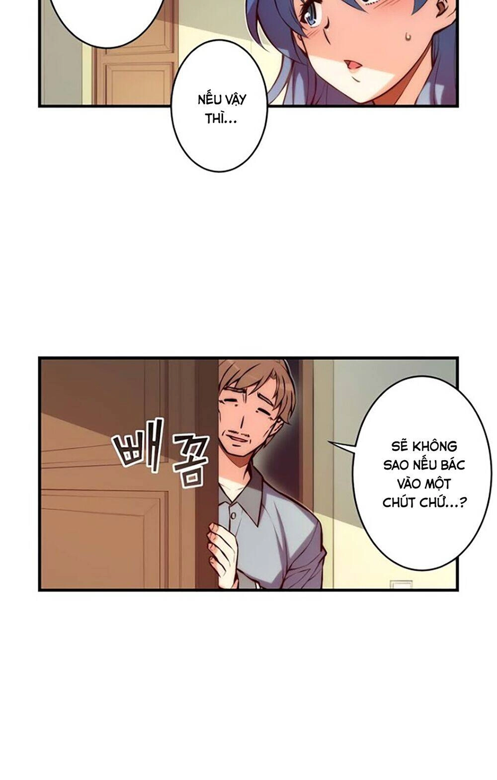 Cohabitation With The Fiancee Chapter 32 - 20