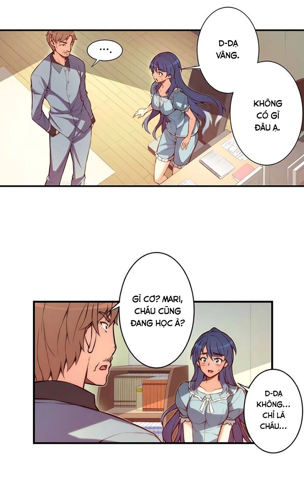 Cohabitation With The Fiancee Chapter 32 - 21