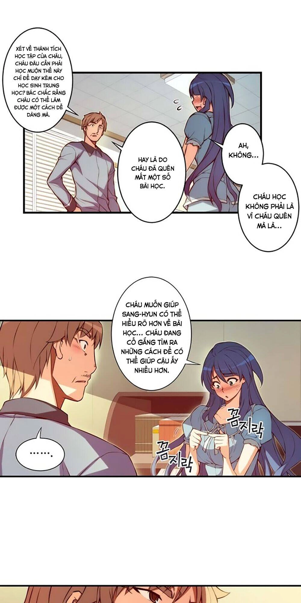 Cohabitation With The Fiancee Chapter 32 - 22