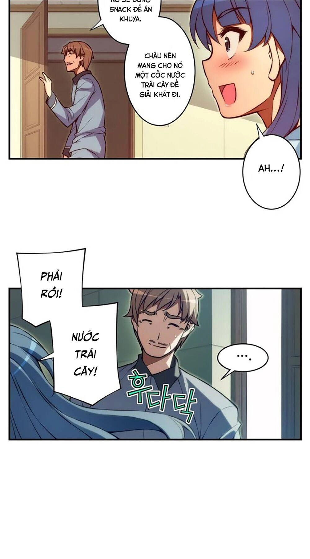 Cohabitation With The Fiancee Chapter 32 - 24