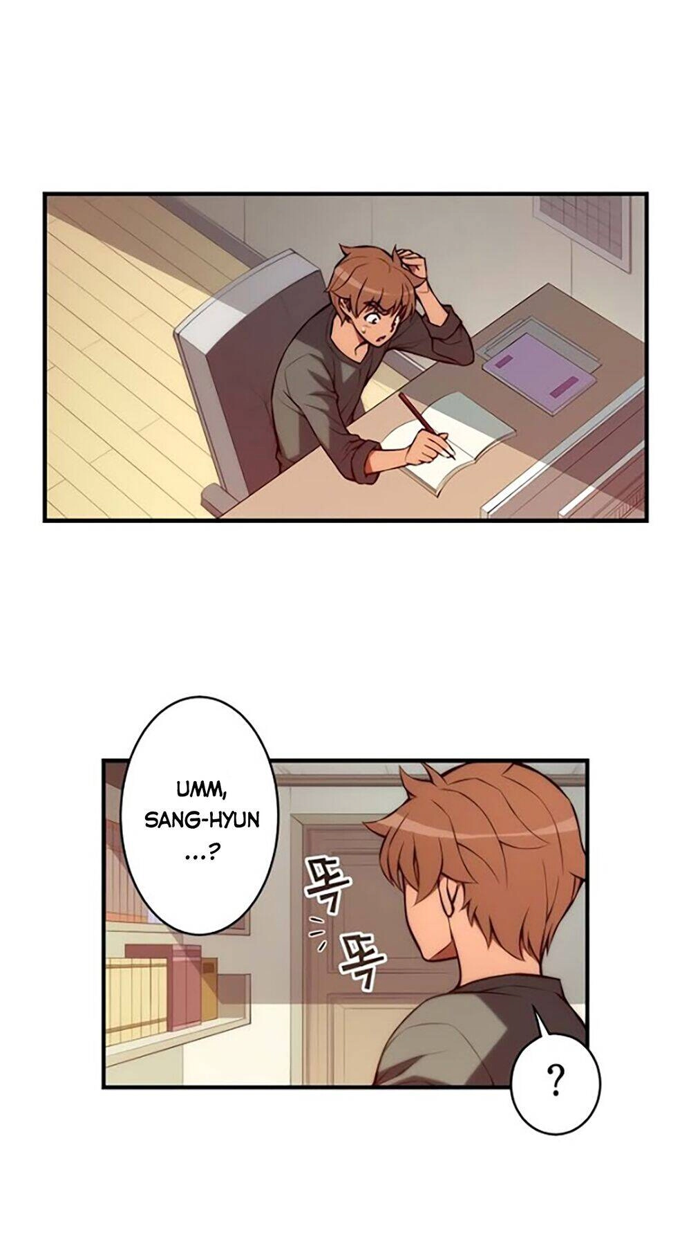 Cohabitation With The Fiancee Chapter 32 - 25