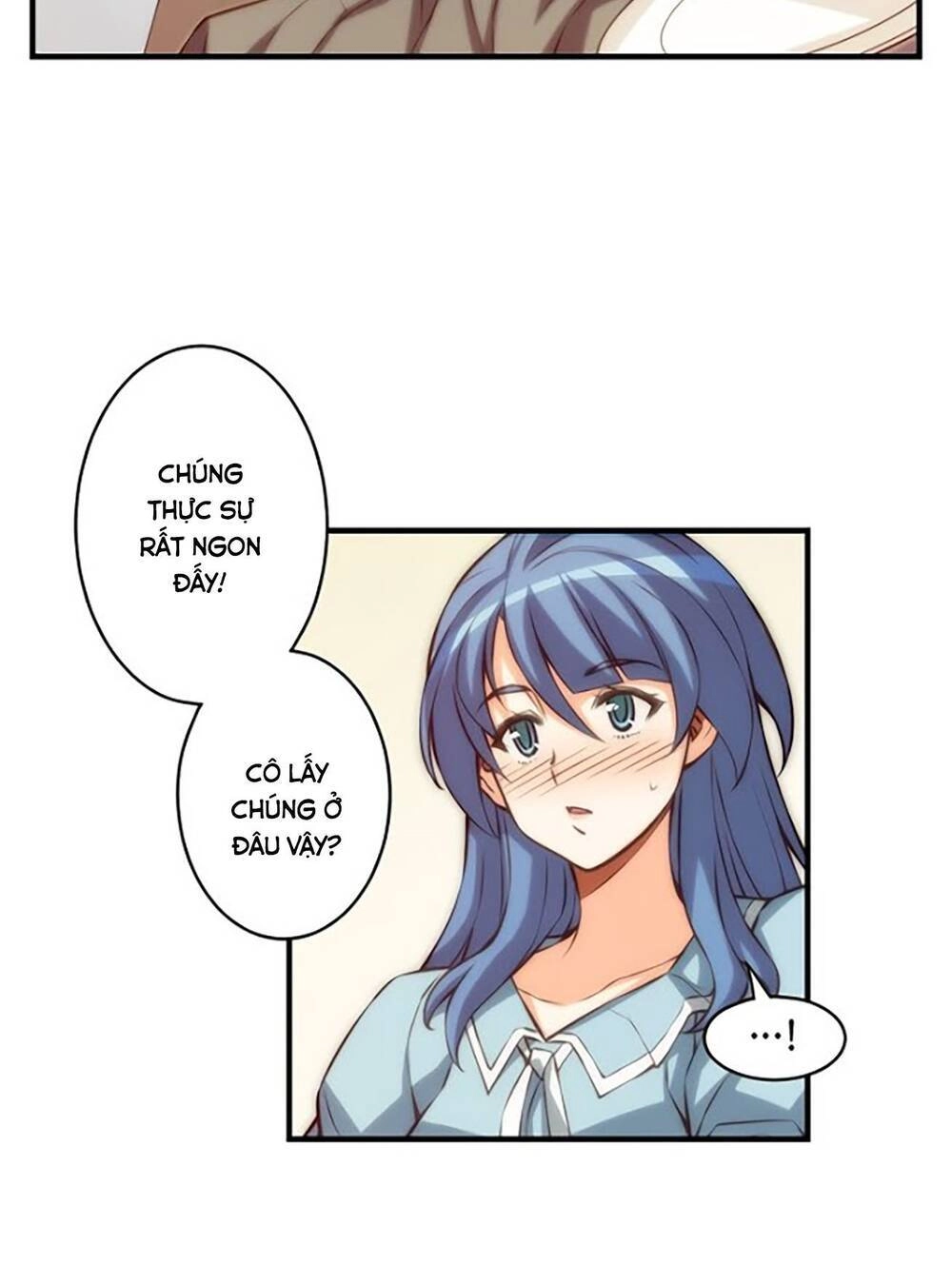 Cohabitation With The Fiancee Chapter 33 - 9