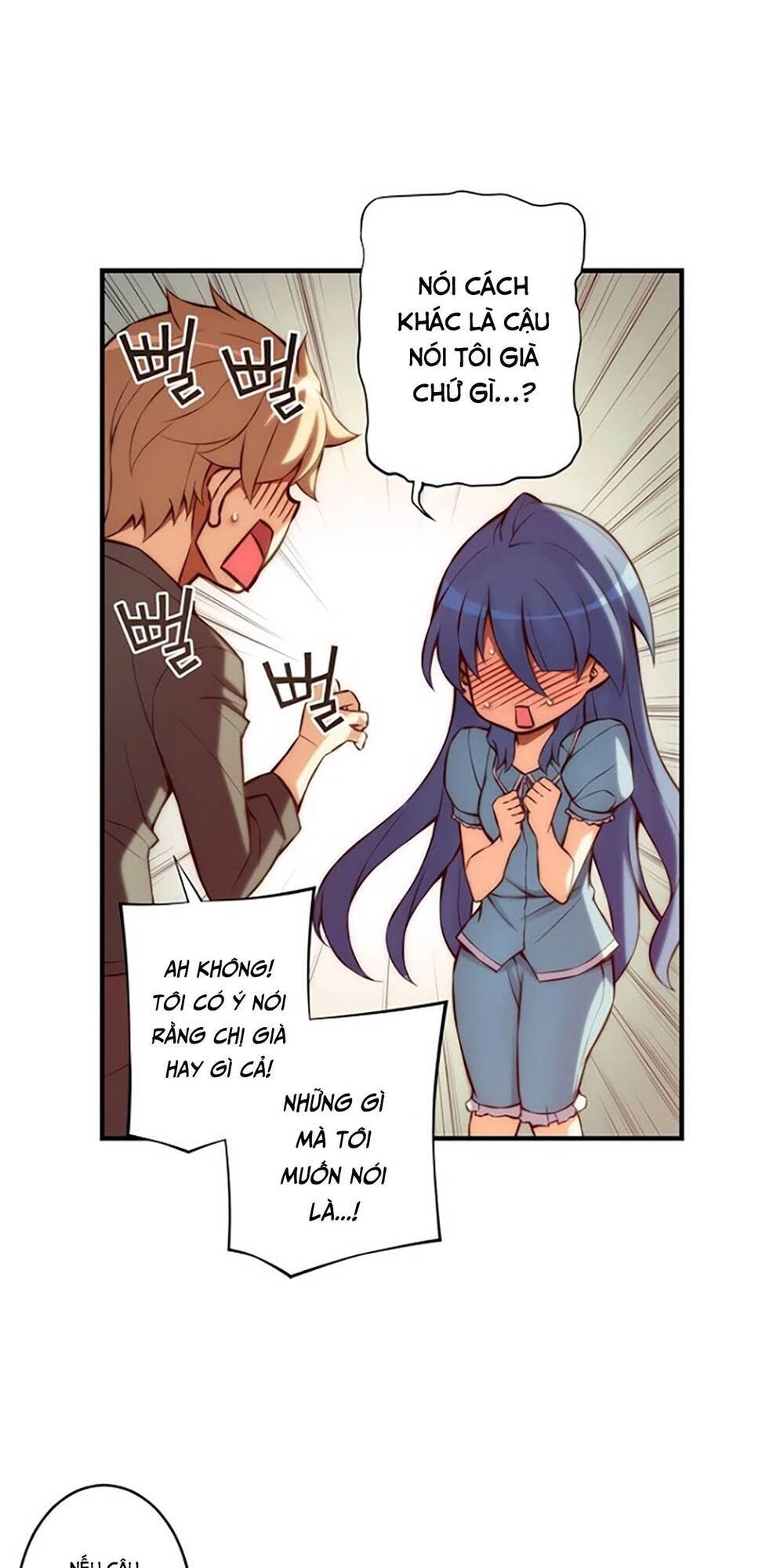 Cohabitation With The Fiancee Chapter 33 - 18