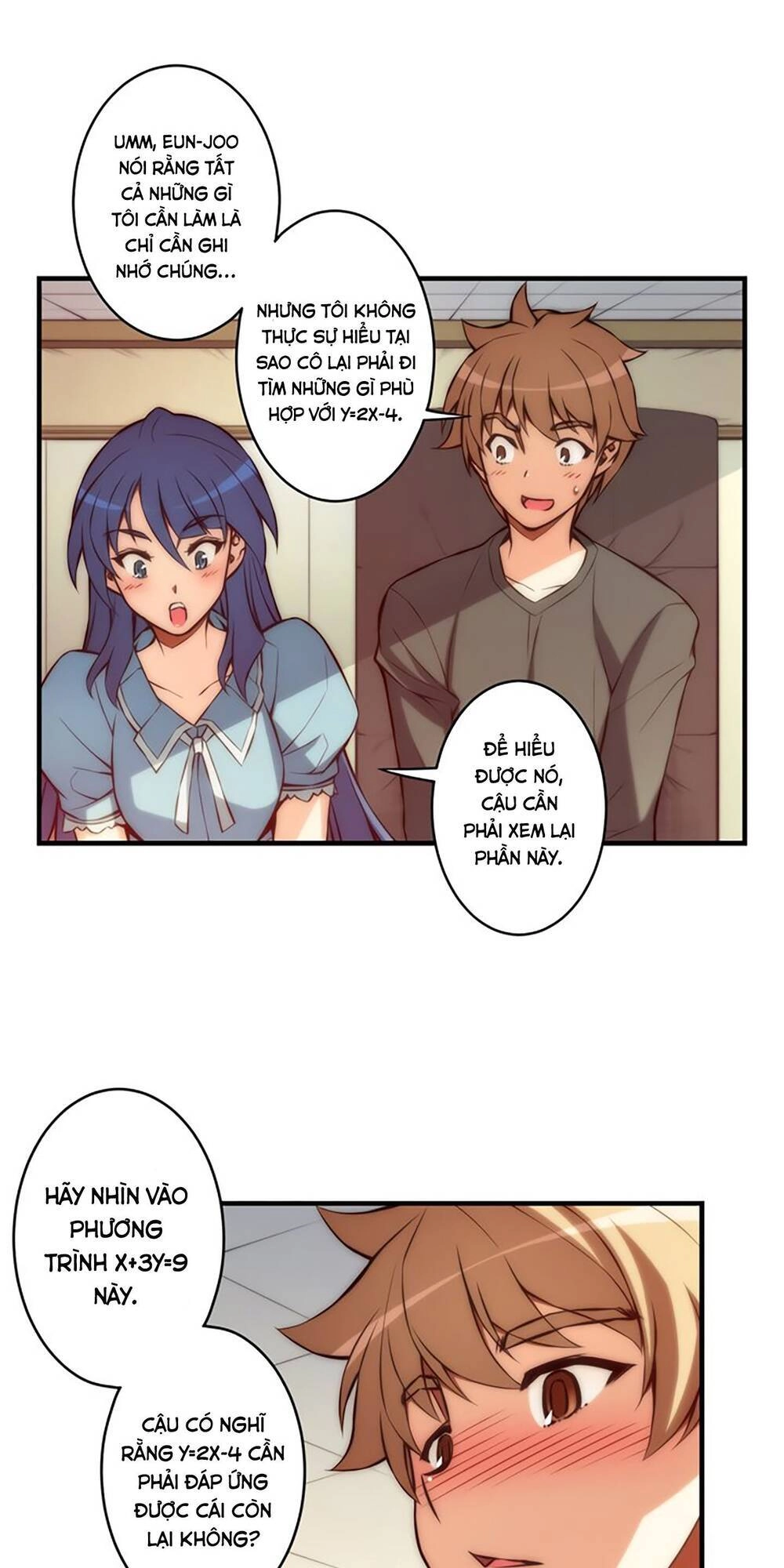 Cohabitation With The Fiancee Chapter 33 - 27