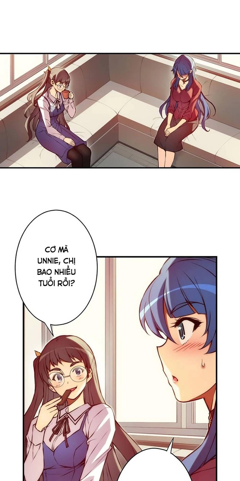 Cohabitation With The Fiancee Chapter 34 - 19