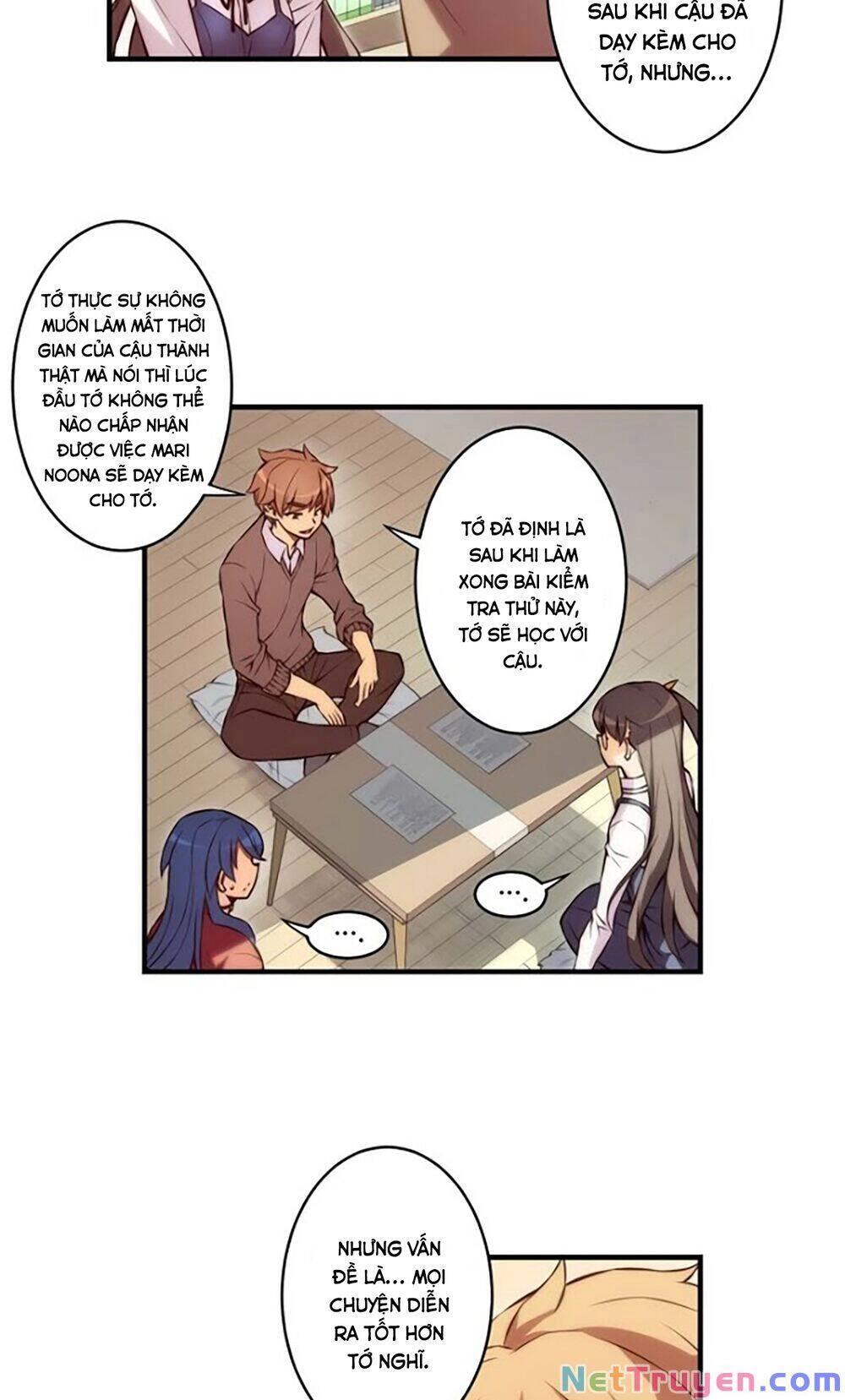 Cohabitation With The Fiancee Chapter 35 - 17