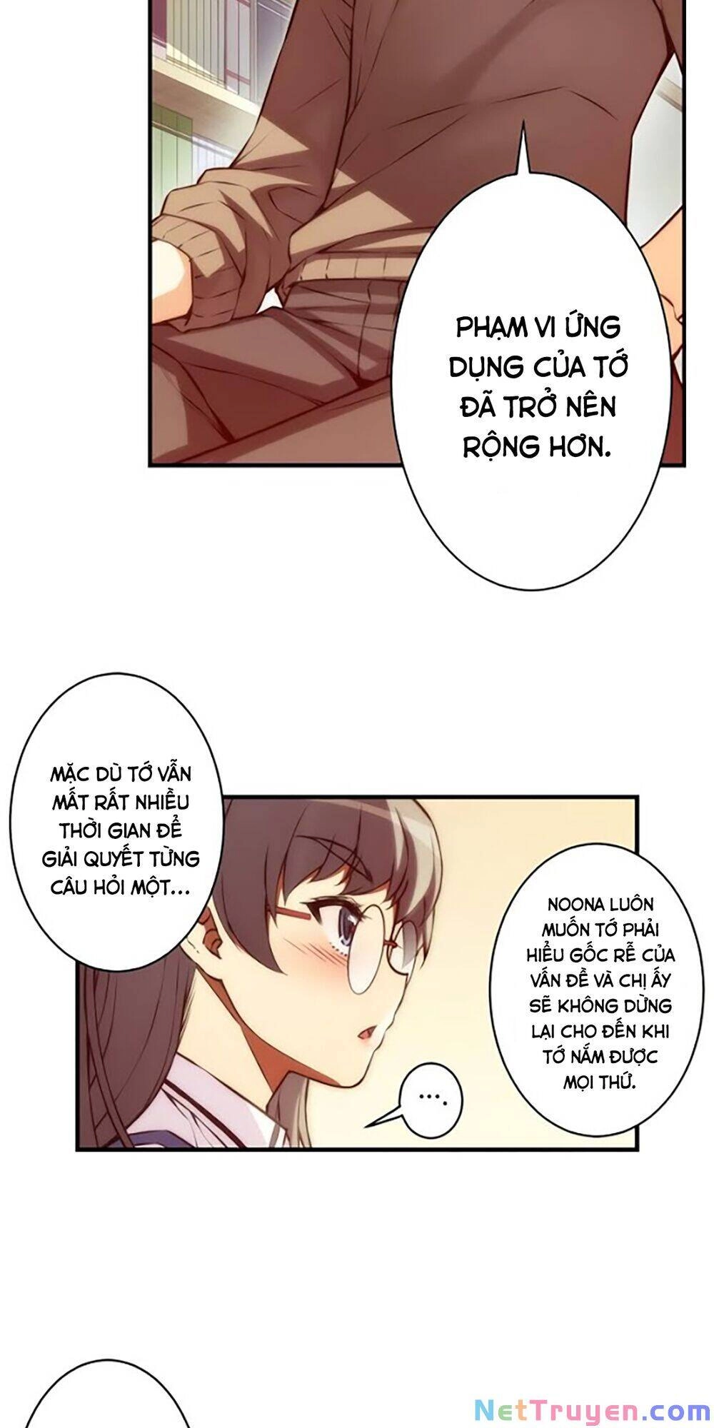 Cohabitation With The Fiancee Chapter 35 - 20