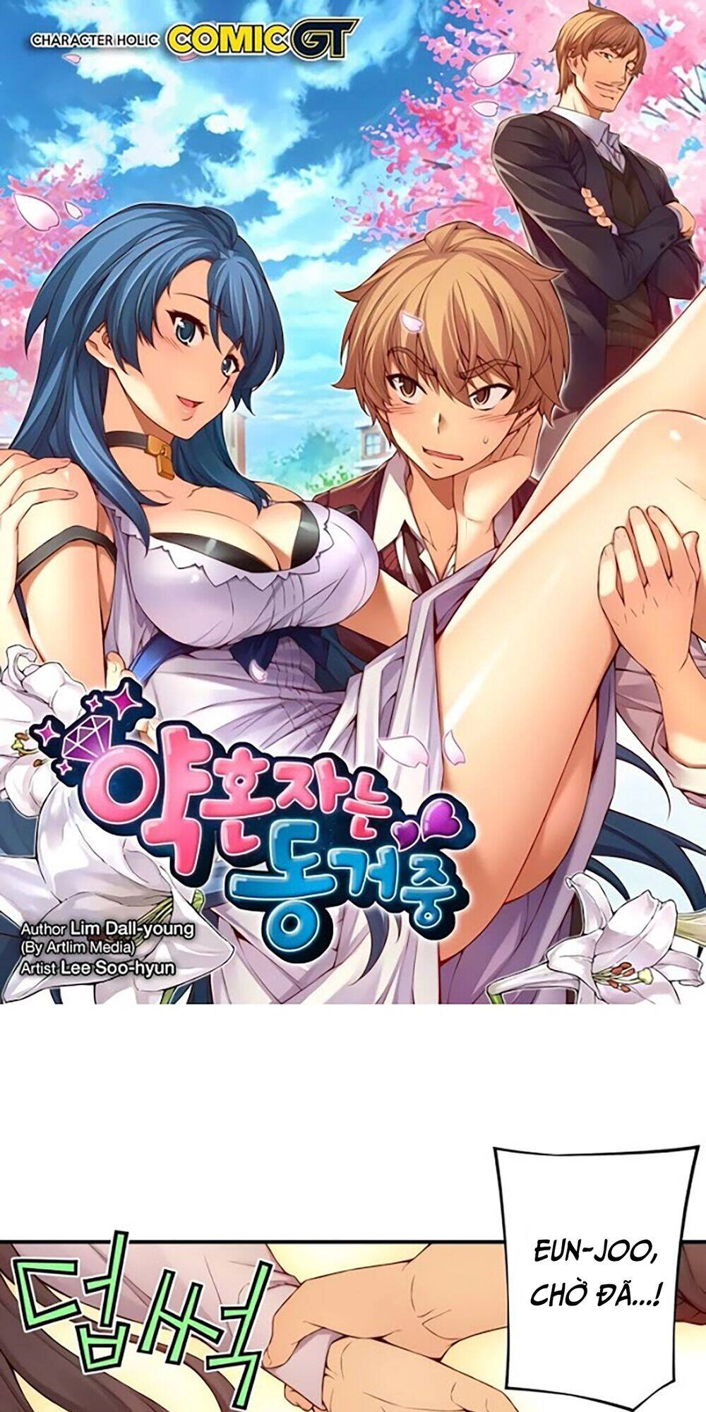 Cohabitation With The Fiancee Chapter 36 - 2