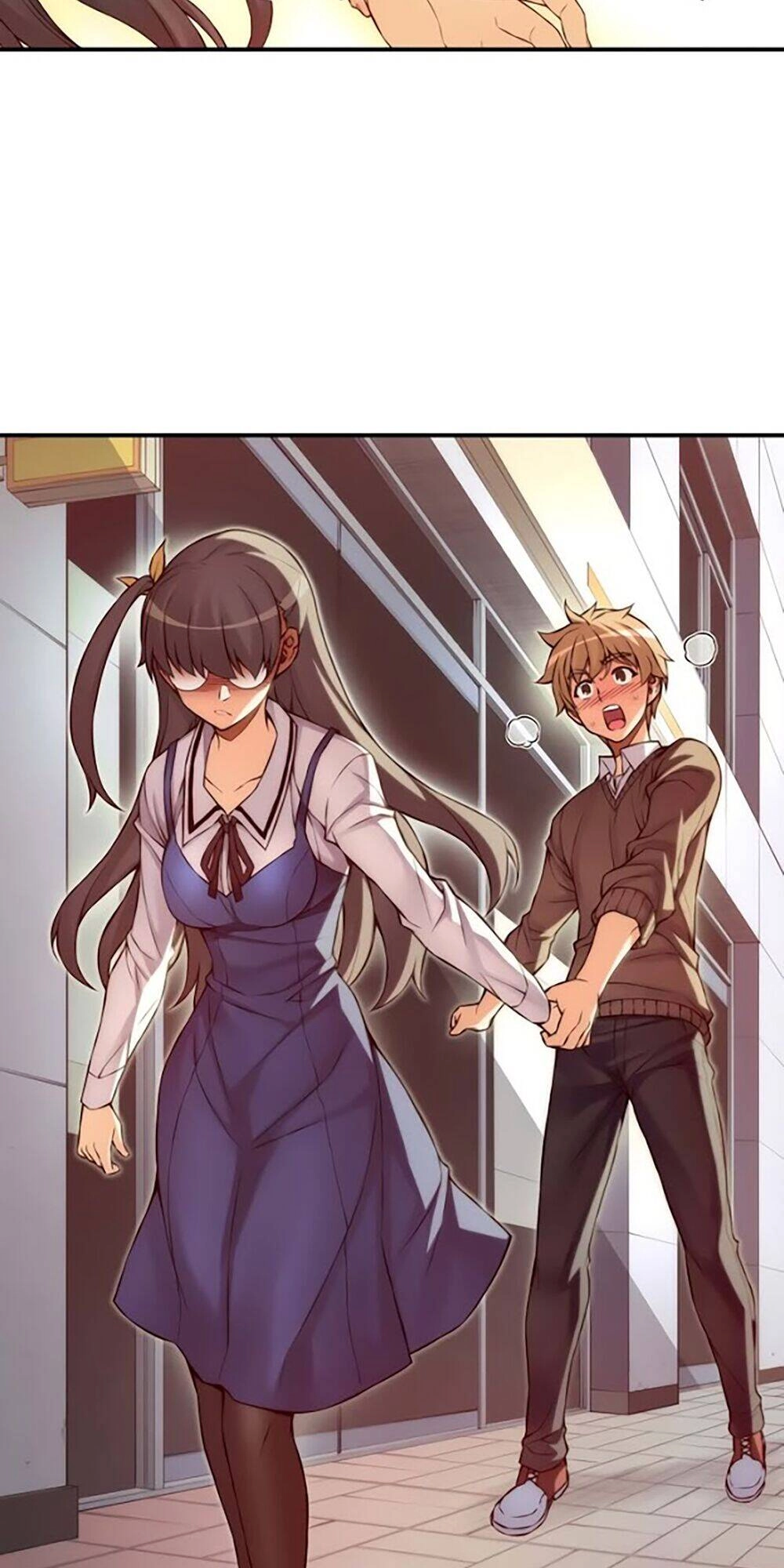 Cohabitation With The Fiancee Chapter 36 - 3