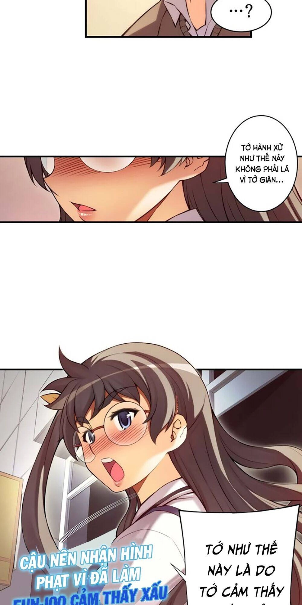 Cohabitation With The Fiancee Chapter 36 - 8