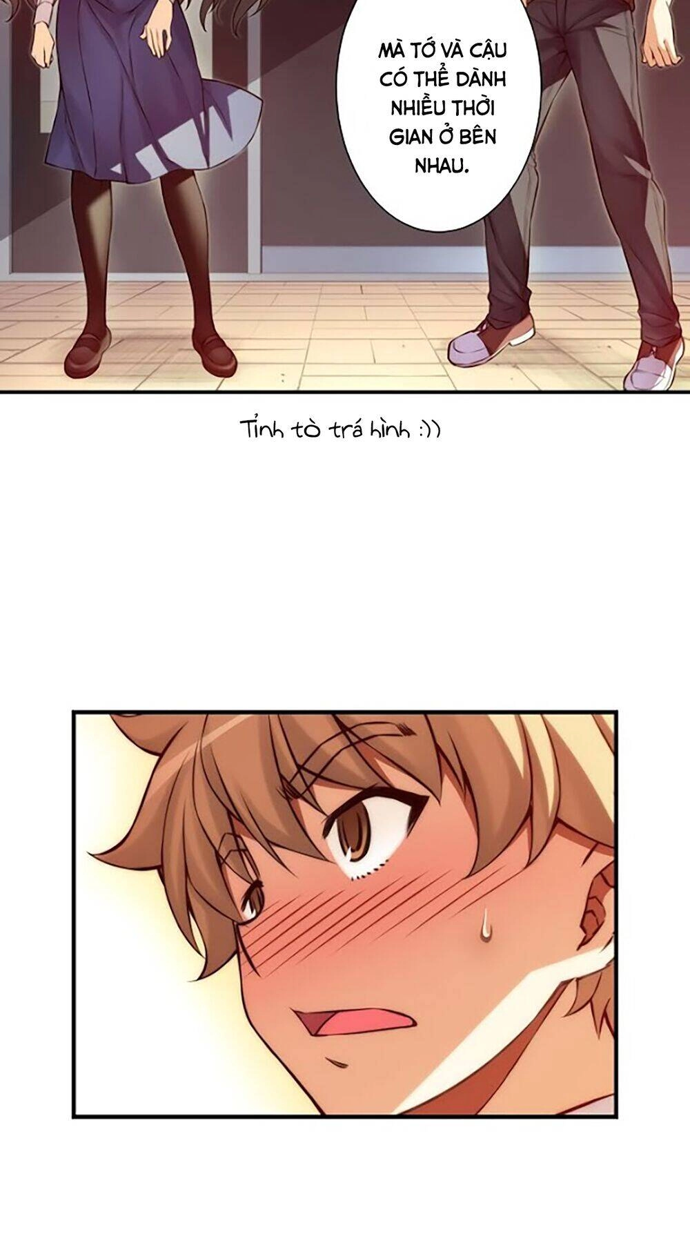 Cohabitation With The Fiancee Chapter 36 - 14