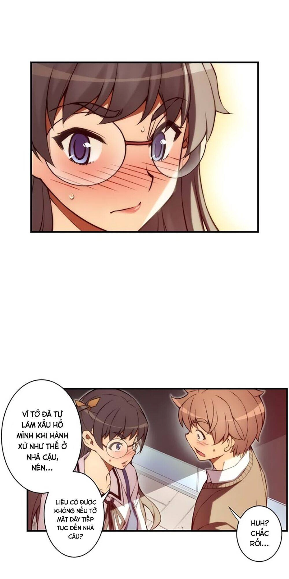 Cohabitation With The Fiancee Chapter 36 - 15