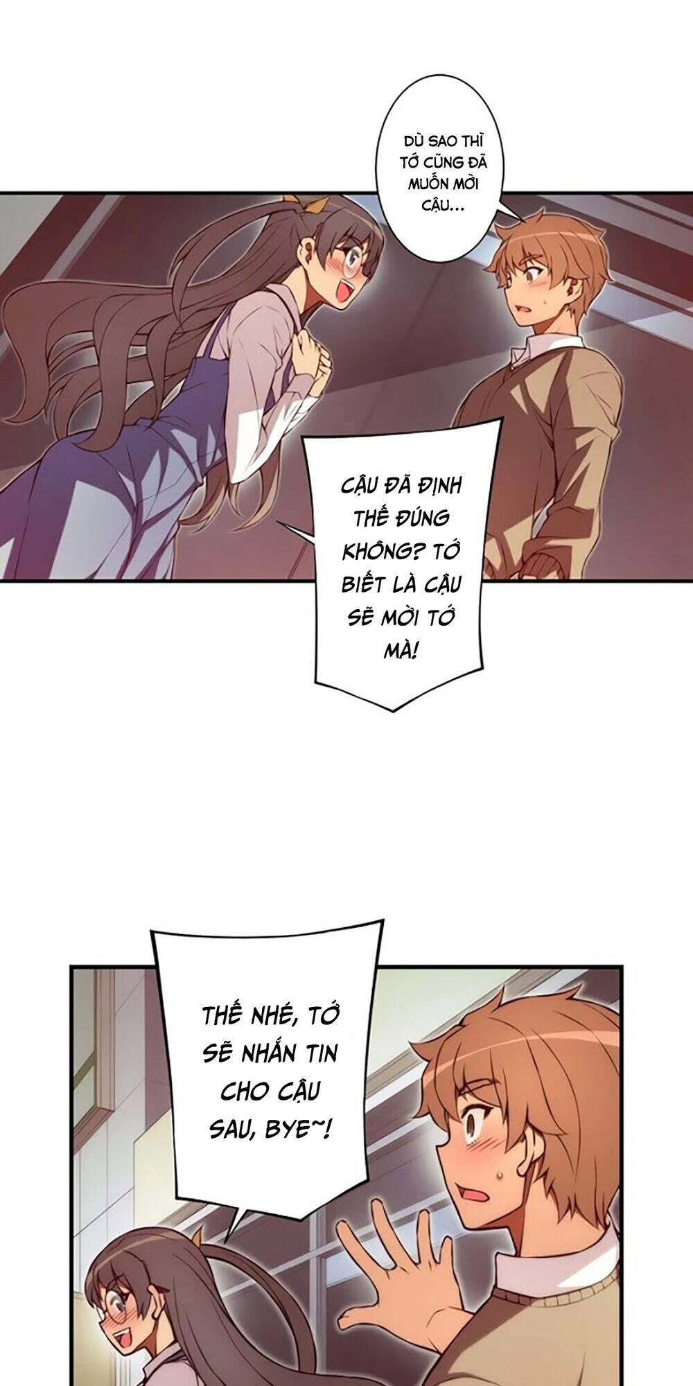 Cohabitation With The Fiancee Chapter 36 - 19