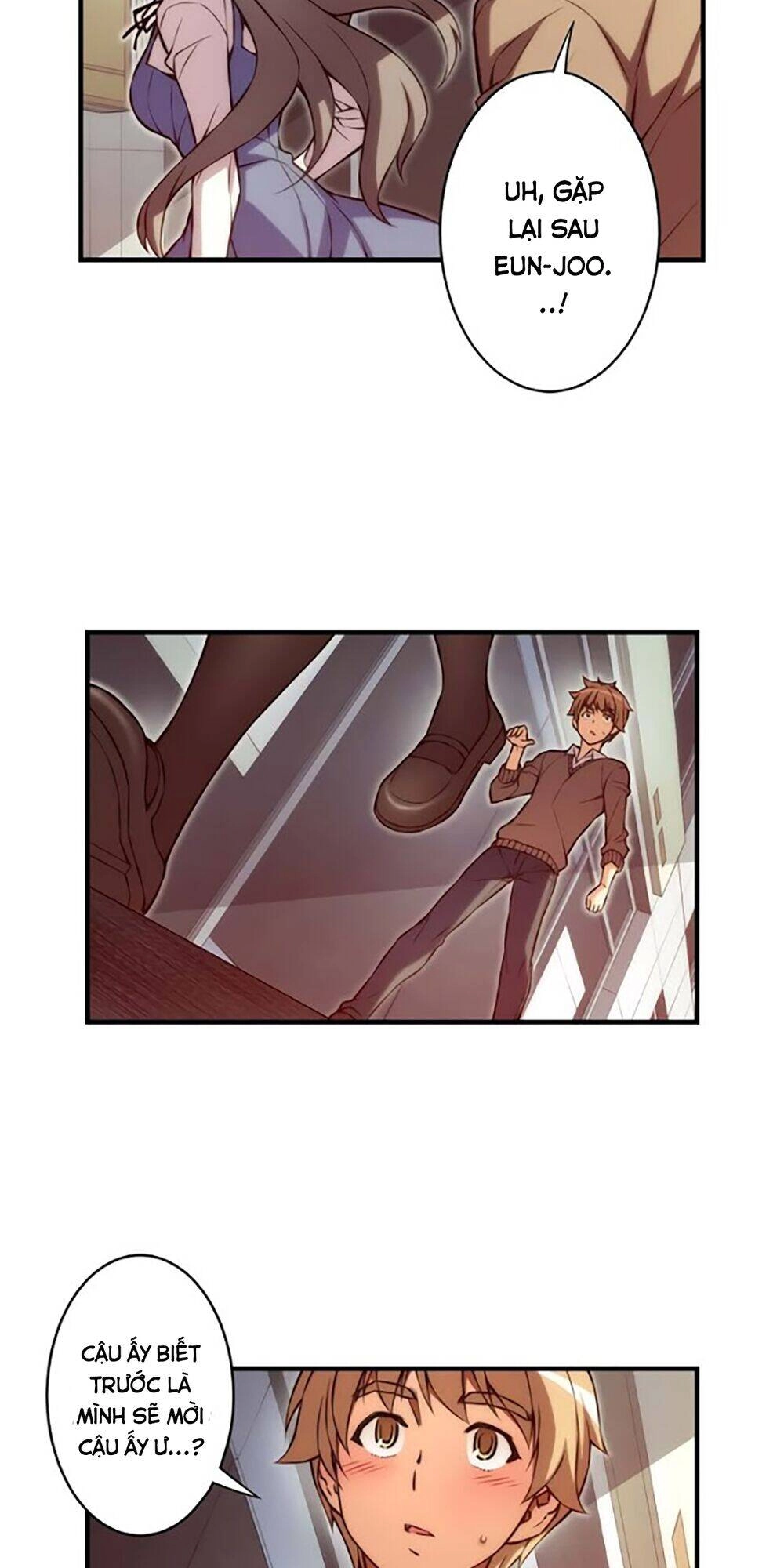 Cohabitation With The Fiancee Chapter 36 - 20