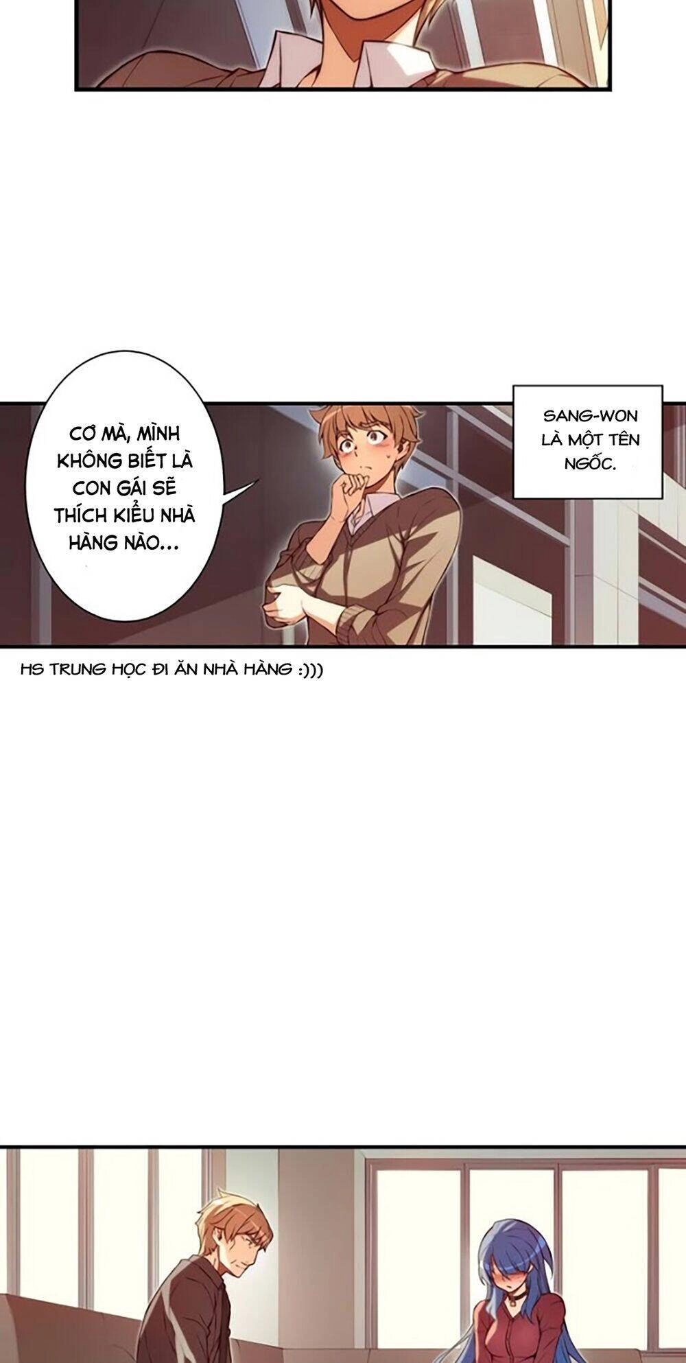 Cohabitation With The Fiancee Chapter 36 - 21