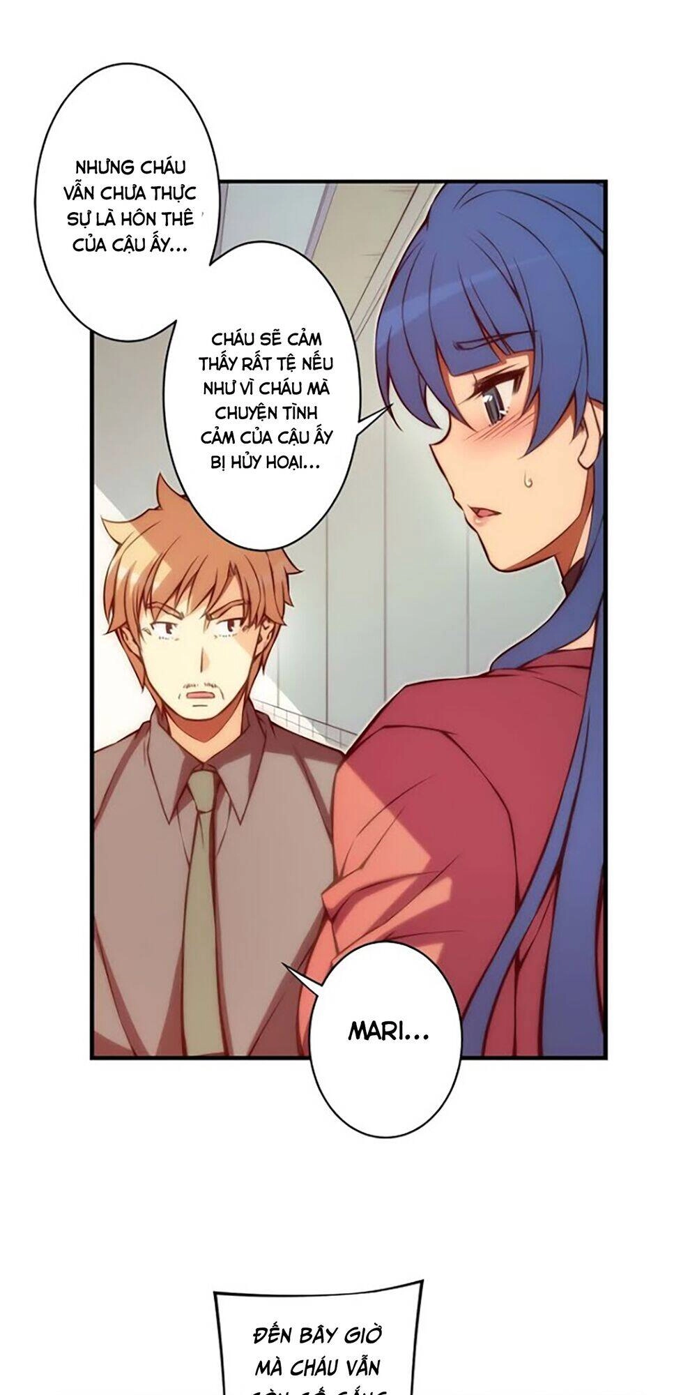 Cohabitation With The Fiancee Chapter 37 - 14