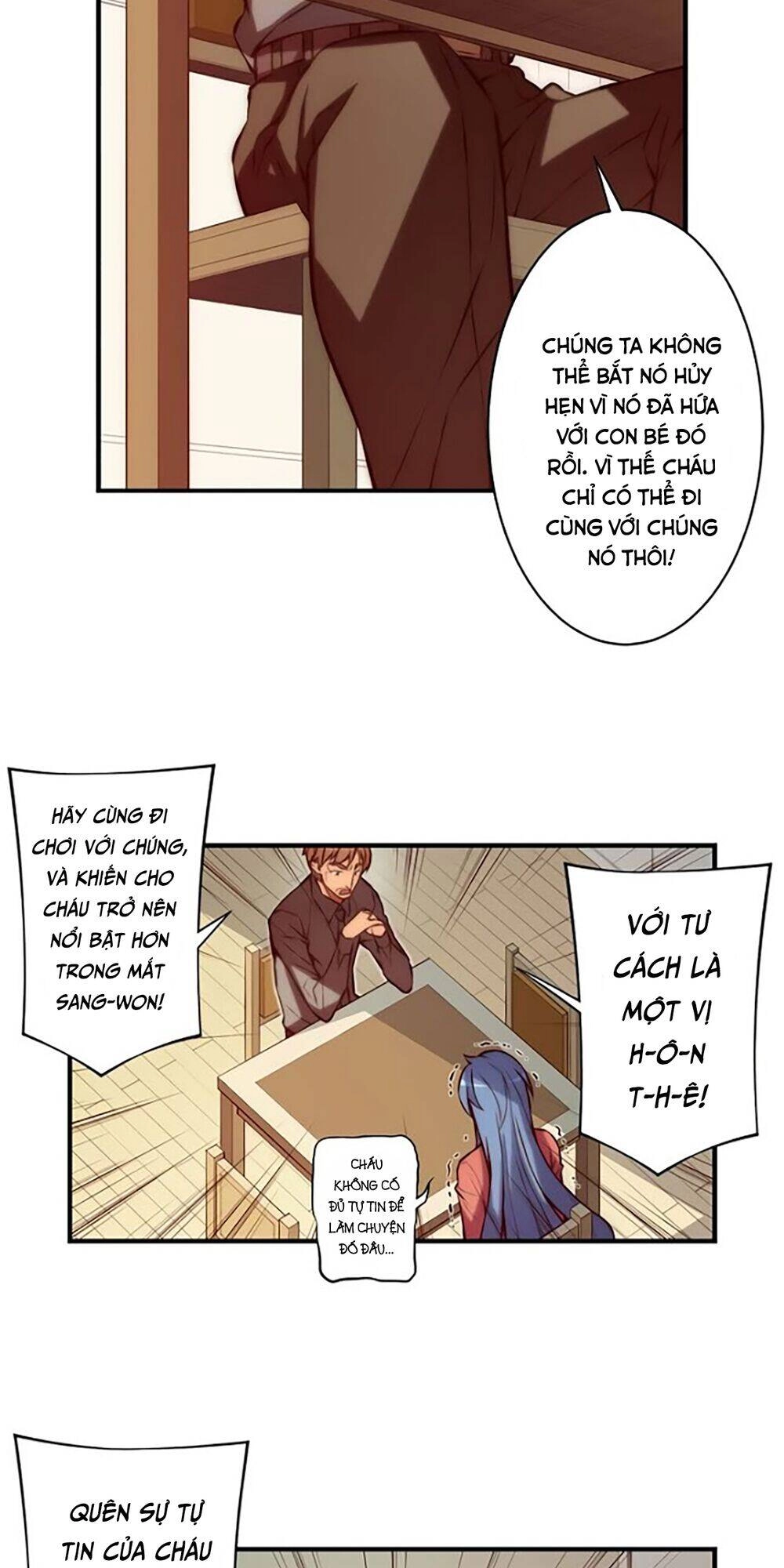 Cohabitation With The Fiancee Chapter 37 - 19