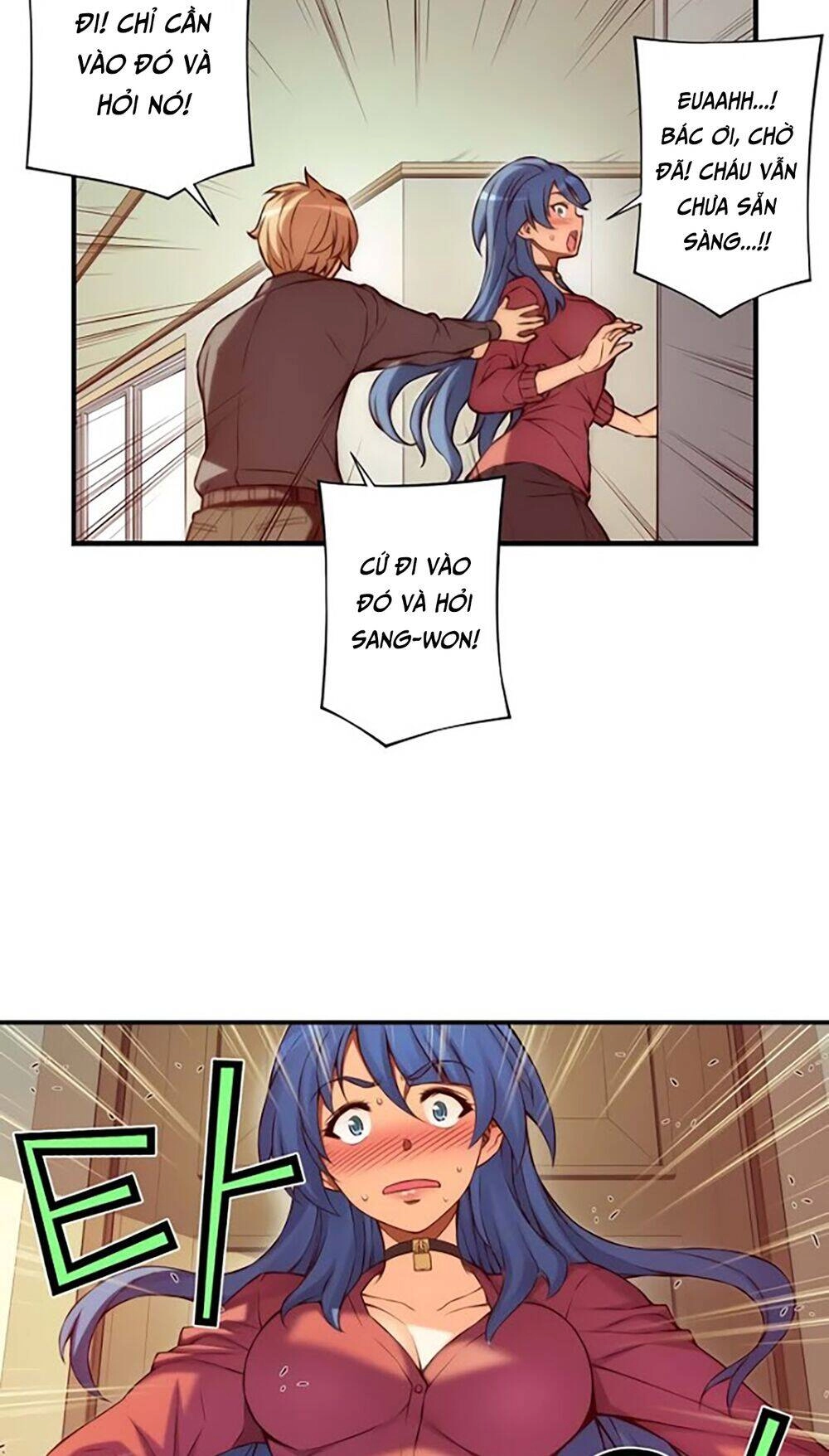 Cohabitation With The Fiancee Chapter 37 - 20