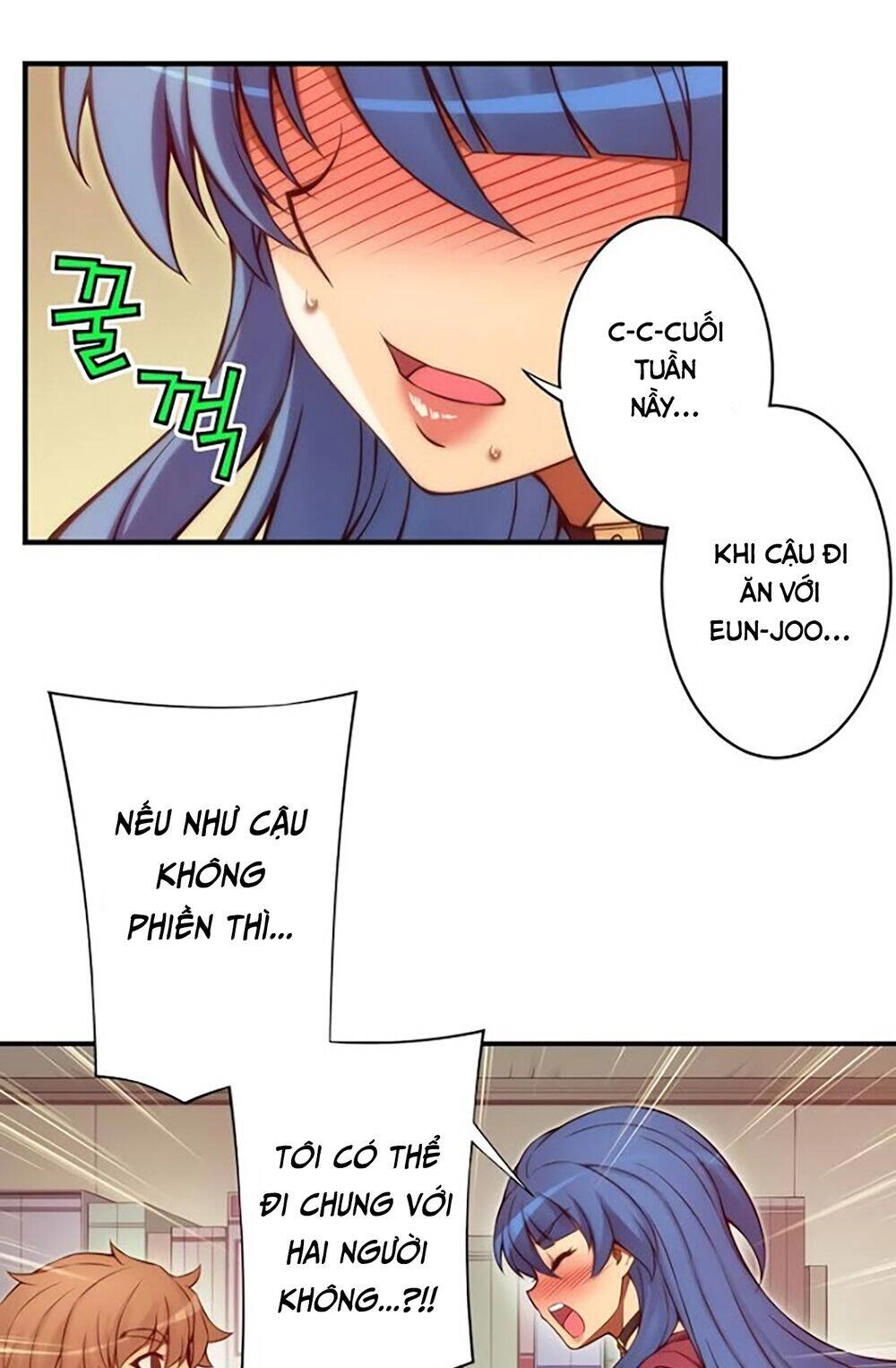 Cohabitation With The Fiancee Chapter 37 - 24