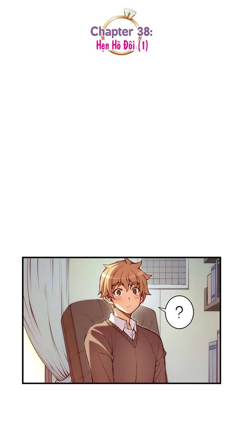 Cohabitation With The Fiancee Chapter 38 - 5